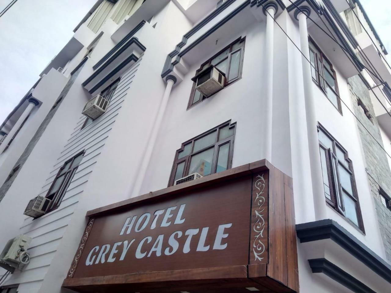 Hotel Grey Castle Haridwar Luaran gambar
