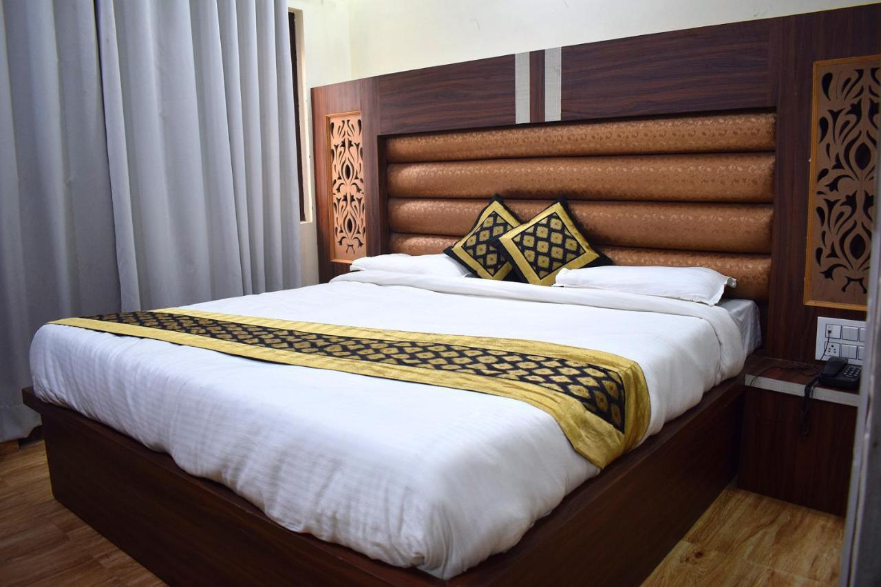 Hotel Grey Castle Haridwar Luaran gambar