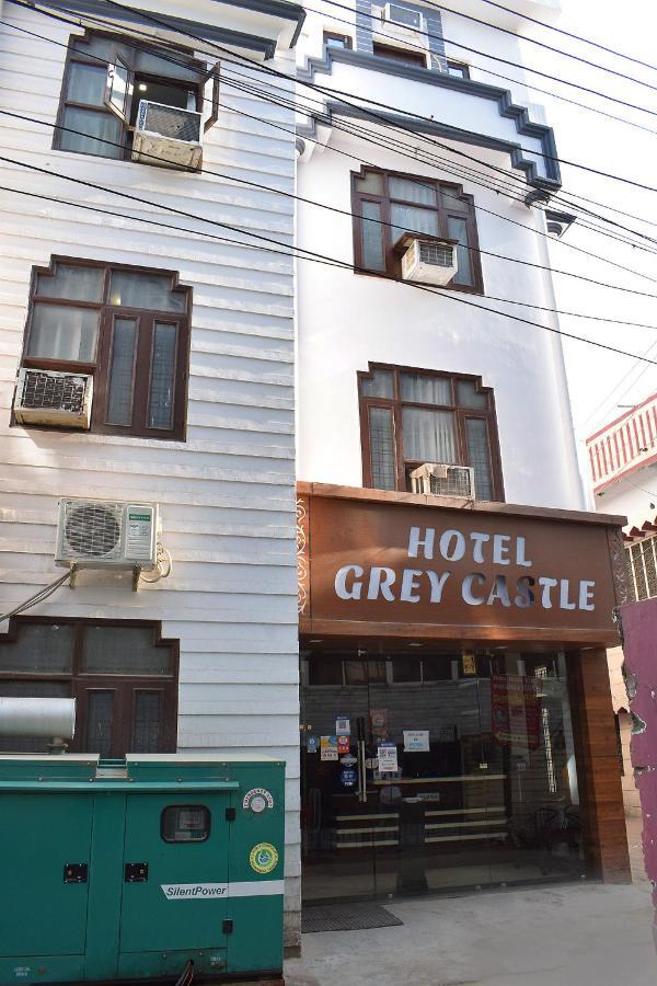 Hotel Grey Castle Haridwar Luaran gambar